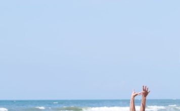 Kom ud og mærk vinden i håret og slip telefonen