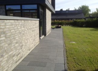 Flotte belægning fliser til hjemmet her online