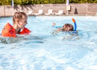 Den skønneste campingplads i Nordjyllland
