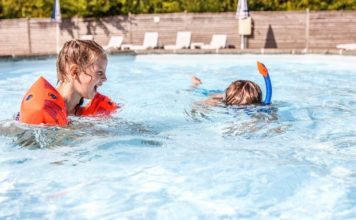 Den skønneste campingplads i Nordjyllland