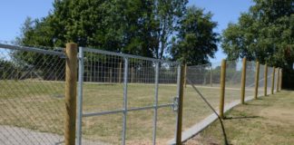 Opsætning af byggepladshegn til en god pris