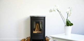 Miljøvenlig brændeovn til dit hjem her