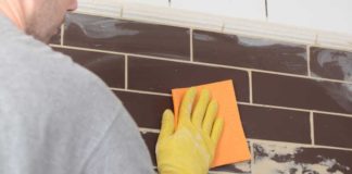 Fugning fornyer hjemmet.