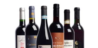 Skyl maden ned med en lækker barolo vin