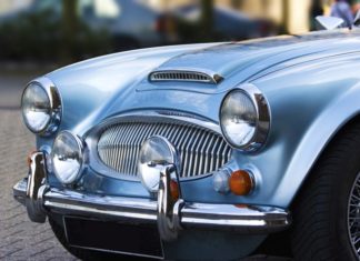 Start bilen og kør ud i det blå