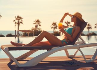 Rejs sydpå på daseferie