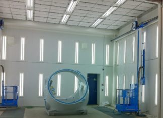 Ventherm – professionelle kabineløsninger her