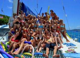 Kunne du tænke dig et højskoleophold i udlandet?