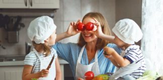 Nærvær i familien
