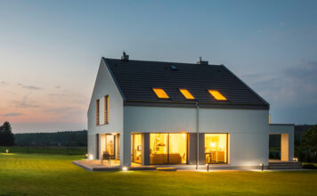 Kom godt igang med det nye hus