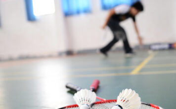 Har du overvejet at prøve badminton?