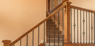 Balconies and Stairs: Har du brug for begge dele?