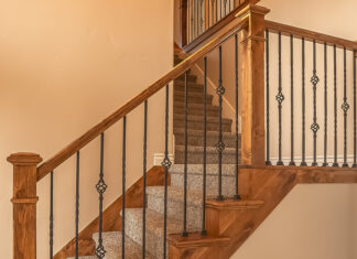 Balconies and Stairs: Har du brug for begge dele?