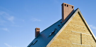 Processen med at bygge et hus