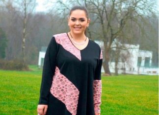 Finde stilfuldt tøj til Plus-Size kvinder