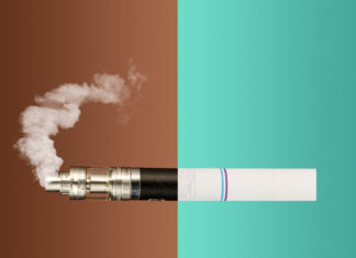 For- og ulemper ved engangs-vapes