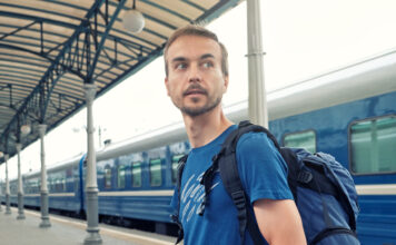 Udforskning af Europa med tog