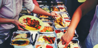 Fordelene ved at bruge en catering service til dit næste arrangement