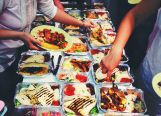 Fordelene ved at bruge en catering service til dit næste arrangement