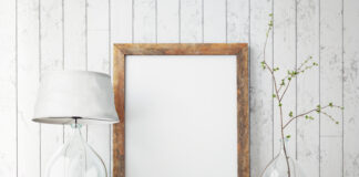 En guide til at købe de perfekte rammer til dine små plakater
