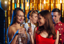 Hold den fedeste julefrokost