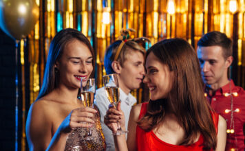 Hold den fedeste julefrokost