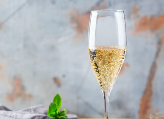 Nyd et glas vin i hovedstaden